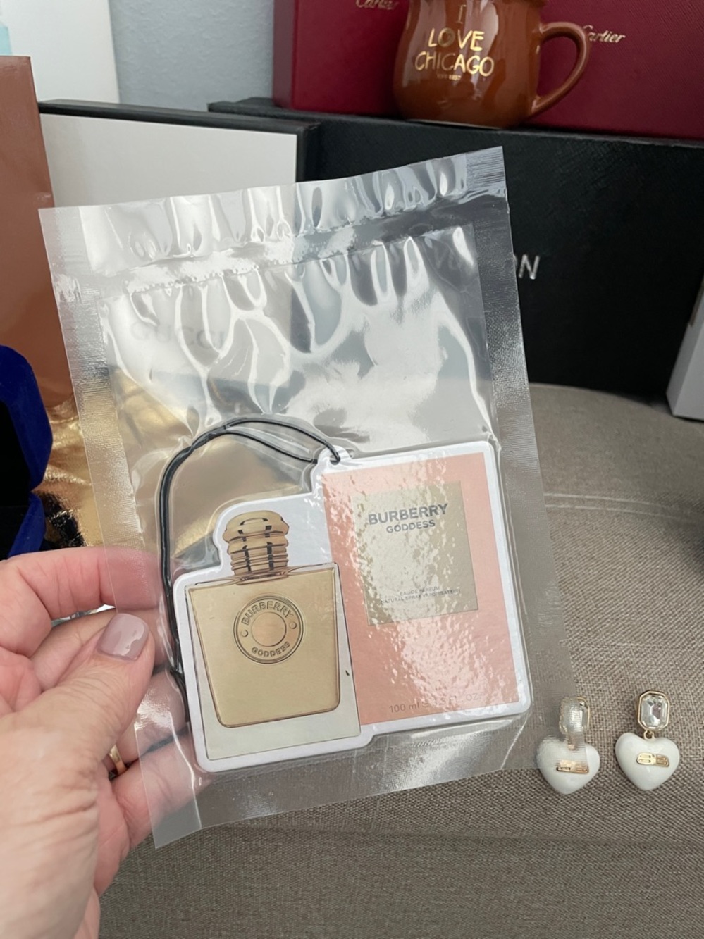 ✨ Burberry Goddess Air Freshener ✨NEW